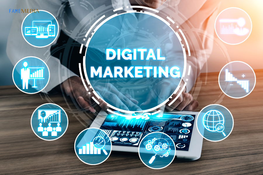 Quảng Cáo Kênh Digital Marketing ở Buôn Ma Thuột