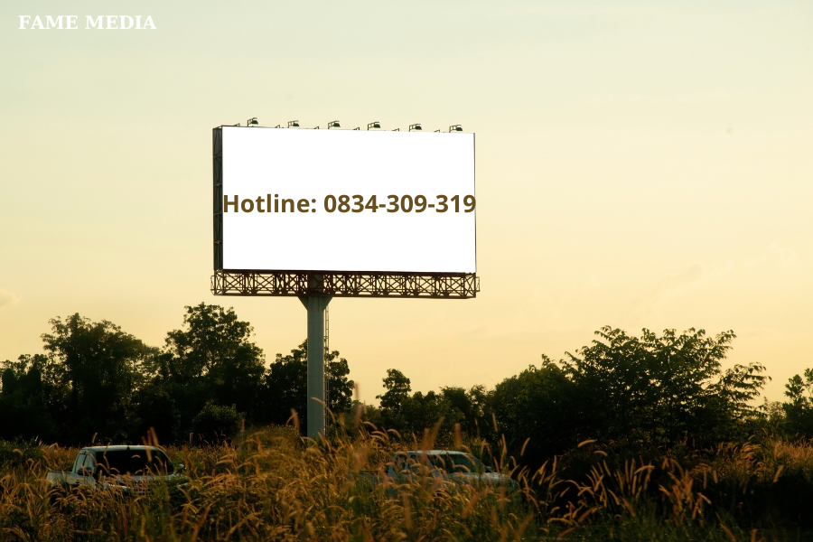 Quảng cáo billboard tại An Giang