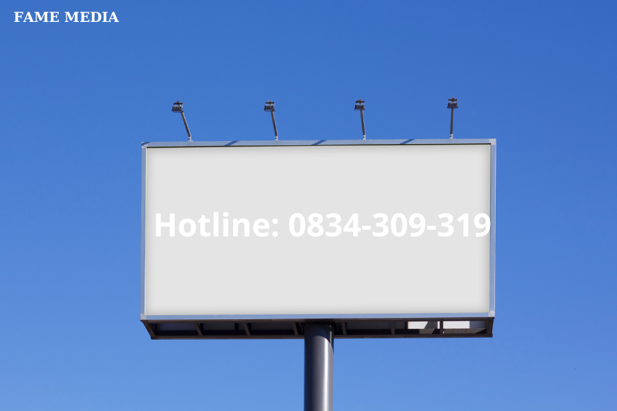 Quảng cáo billboard tại Bà Rịa Vũng Tàu