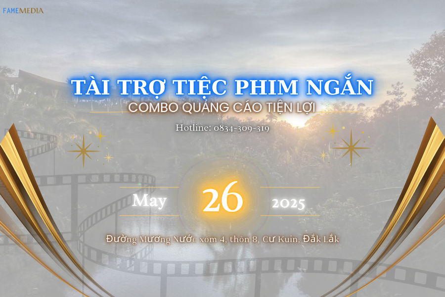 Tài Trợ Quảng Cáo Ở Buôn Ma Thuột