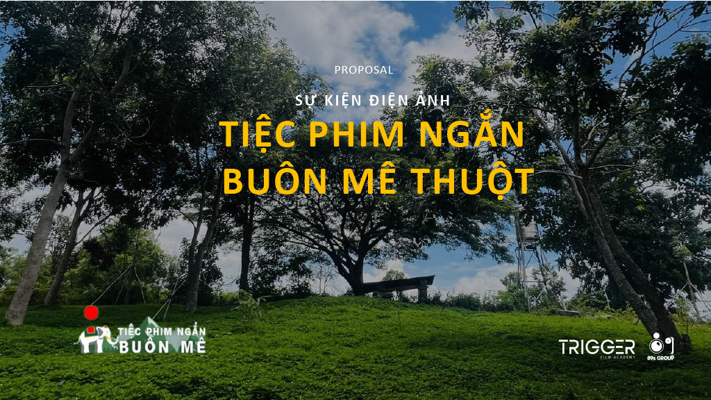 Xúc tiến doanh nghiệp với sự kiện tiệc phim Buôn Ma Thuộc-1