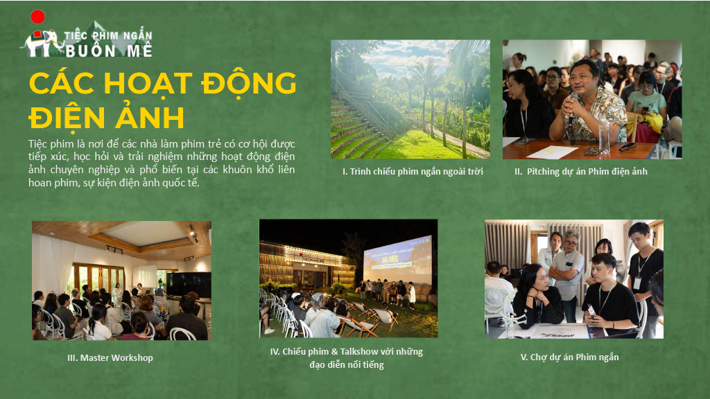 Xúc tiến doanh nghiệp với sự kiện tiệc phim Buôn Ma Thuộc-11