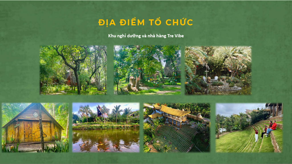 Xúc tiến doanh nghiệp với sự kiện tiệc phim Buôn Ma Thuộc-4