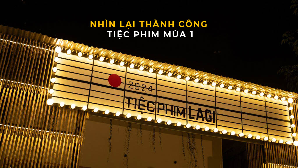 Xúc tiến doanh nghiệp với sự kiện tiệc phim Buôn Ma Thuộc-5