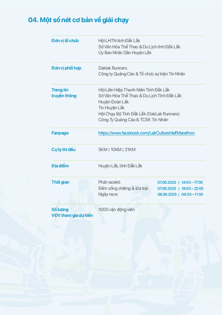 Xúc tiến thương hiệu và truyền thông với sự kiện giải chạy marathon tại đắk lắk-10