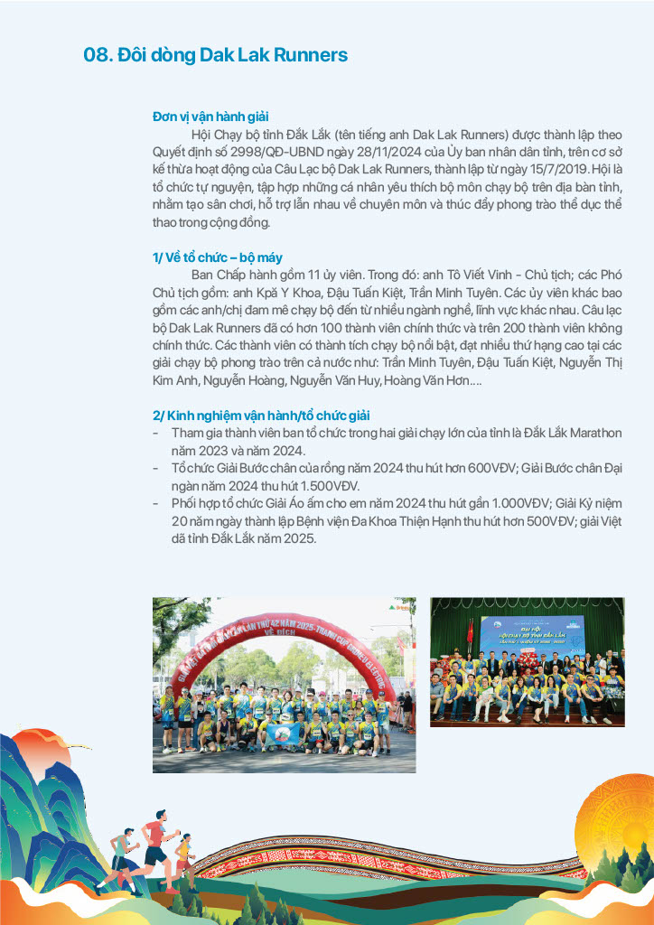 Xúc tiến thương hiệu và truyền thông với sự kiện giải chạy marathon tại đắk lắk-15