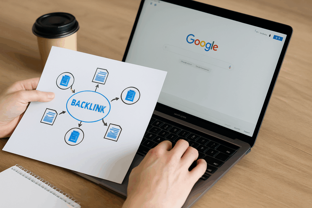 Backlink báo và tầm quan trọng trong chiến lược SEO hiện đại