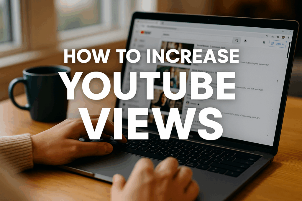 Bảng giá dịch vụ tăng view Youtube Quốc Tế giá rẻ 2025