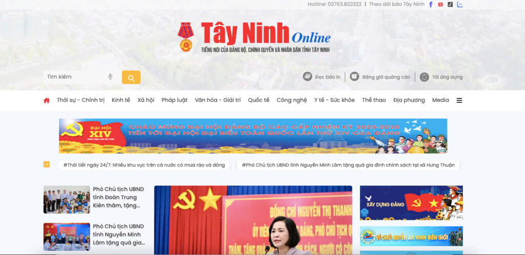 Báo PR Online Link Dofollow