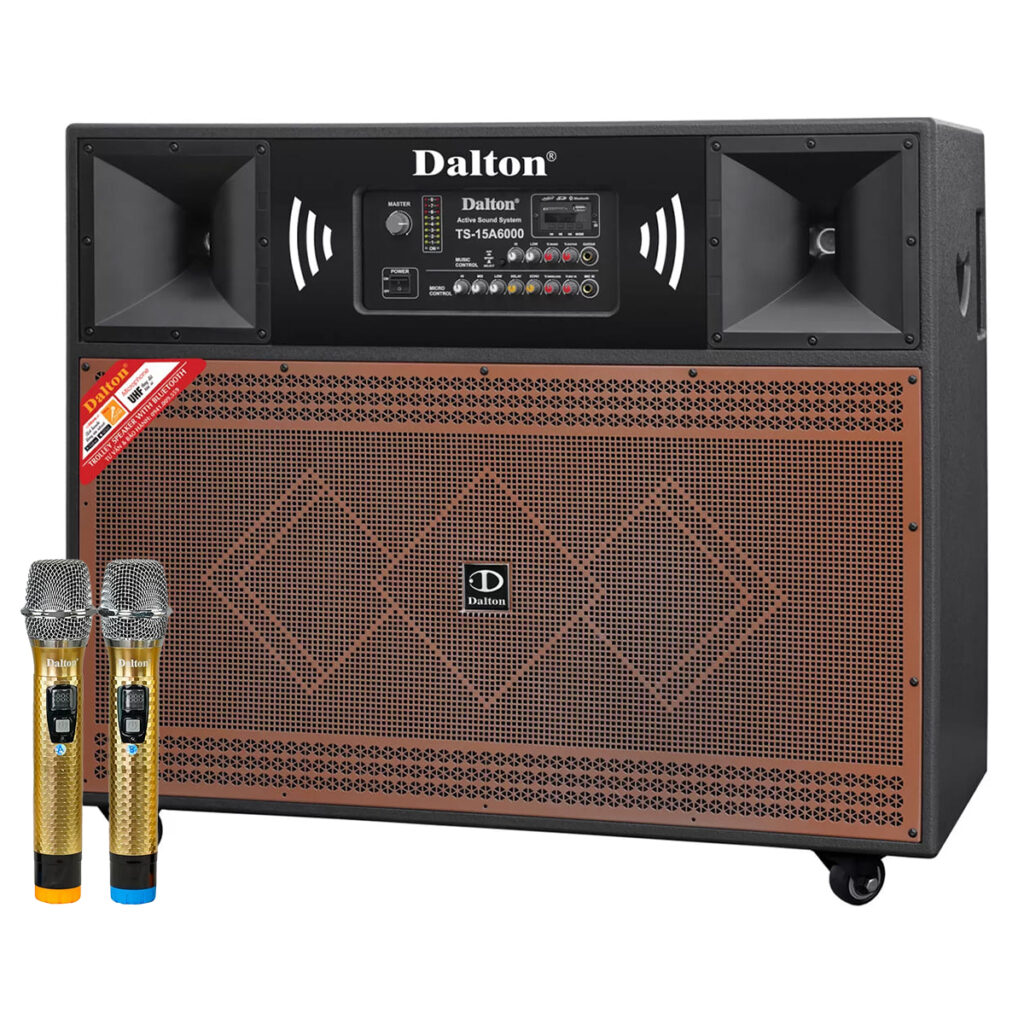 Cho thuê loa kéo BMT