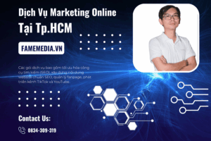 Dịch Vụ Marketing Online TpHCM