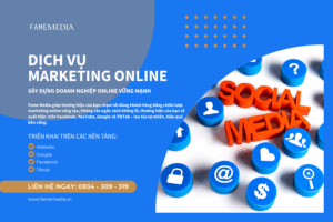 Dịch vụ marketing online