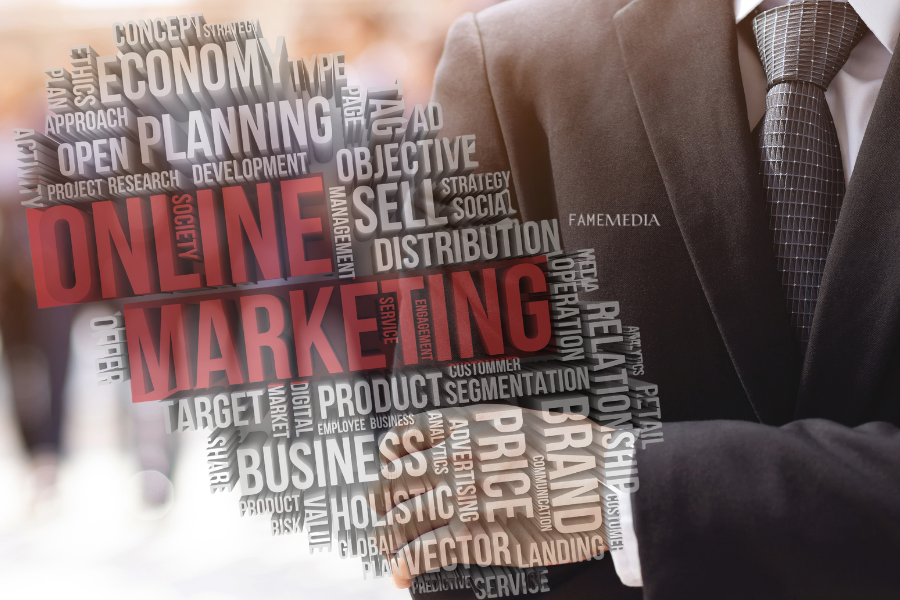 Dịch vụ marketing online trọn gói cho doanh nghiệp