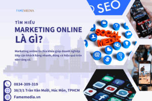 TÌM HIỂU MARKETING ONLINE