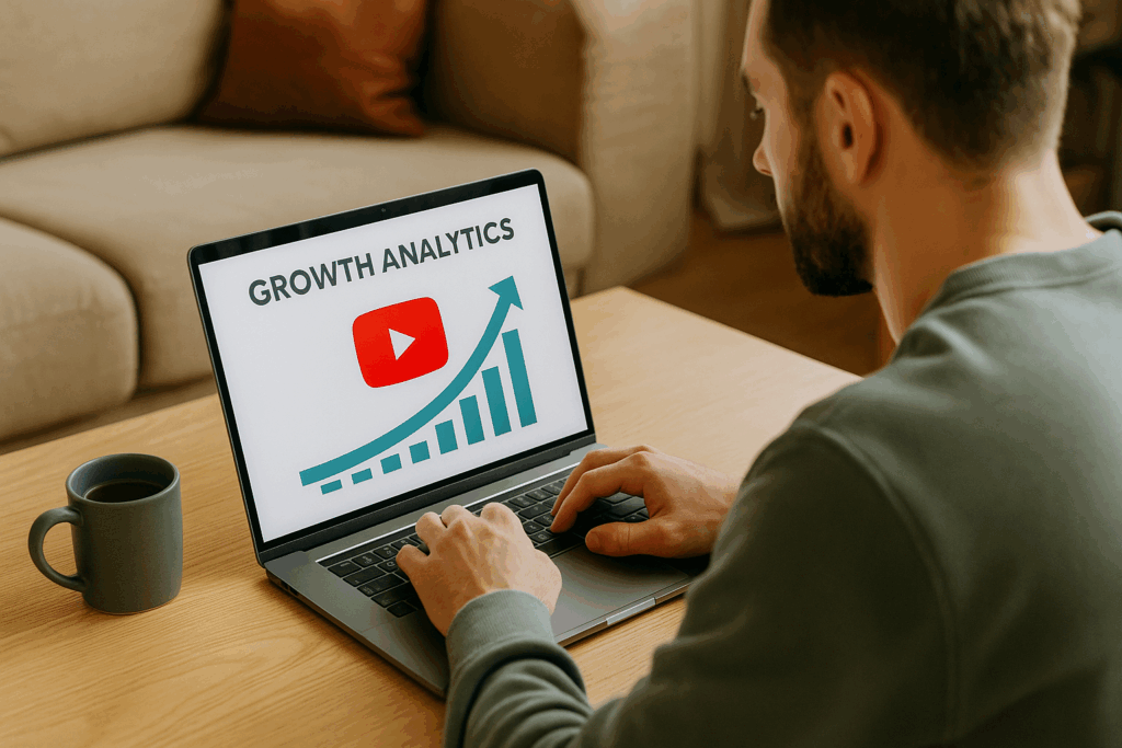 Tăng Tốc Độ Phát Triển kênh Youtube