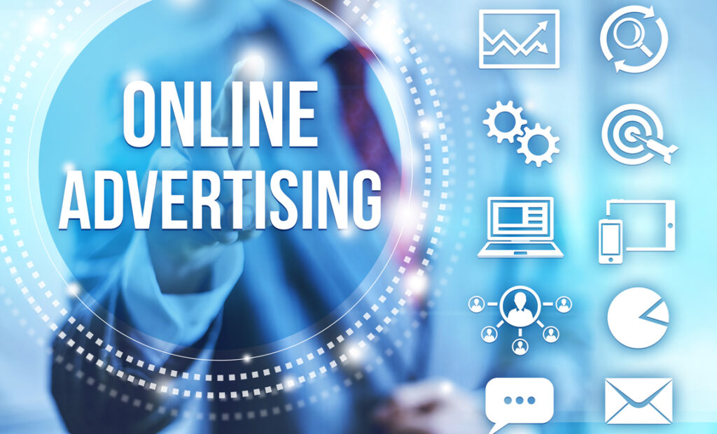 marketing online advertising