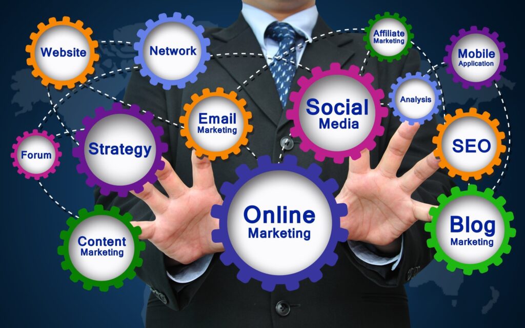 Dịch Vụ Marketing Online Tại TpHCM