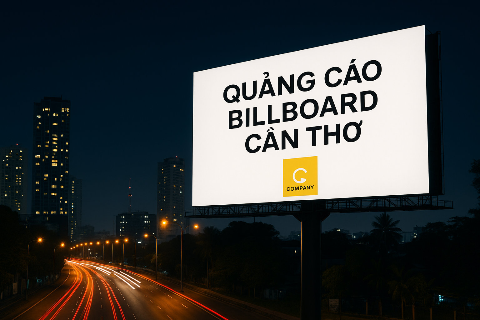Quảng cáo billboard Cần Thơ
