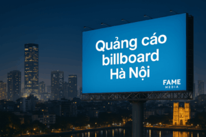 Quảng cáo billboard Hà Nội