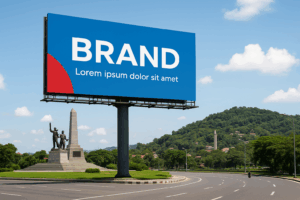 Quảng cáo billboard Điện Biên