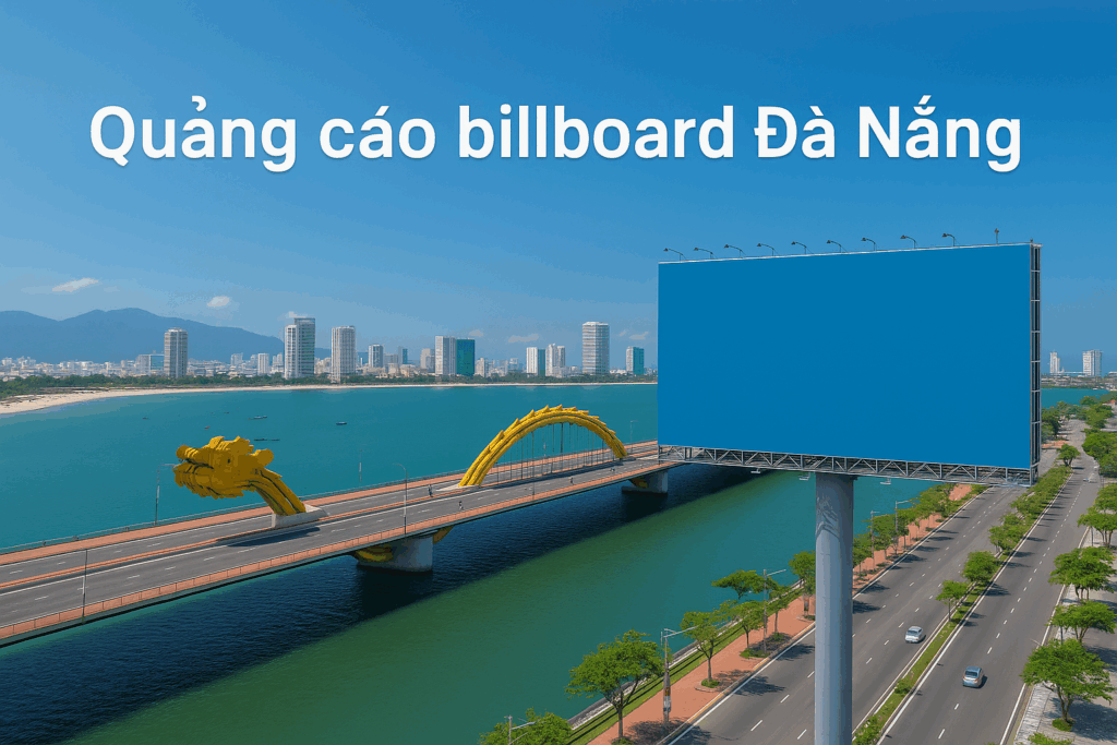 Quảng cáo billboard Đà Nẵng