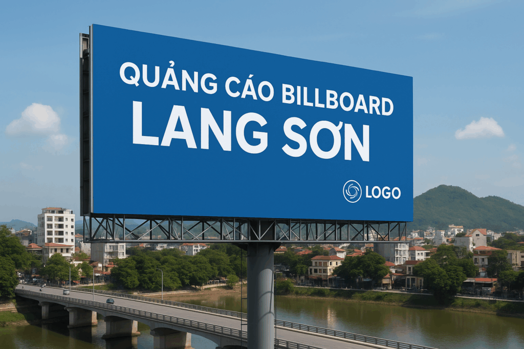 Quảng cáo billboard Lạng Sơn