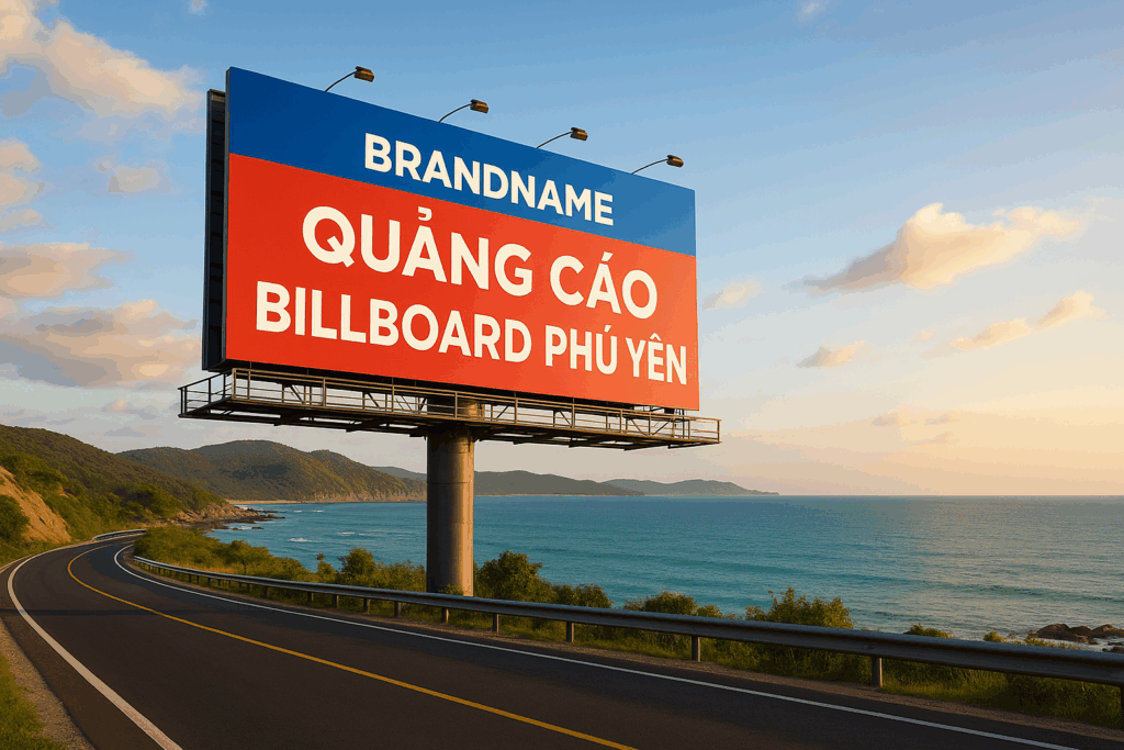Quảng cáo billboard Phú Yên