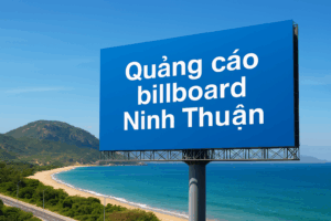 Quảng cáo billboard Ninh Thuận