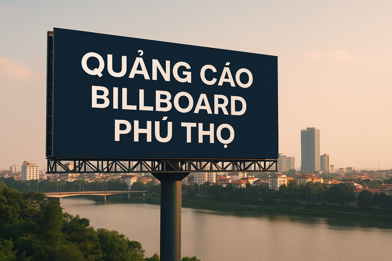 Quảng cáo billboard Phú Thọ