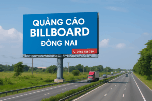 Quảng cáo billboard Đồng Nai