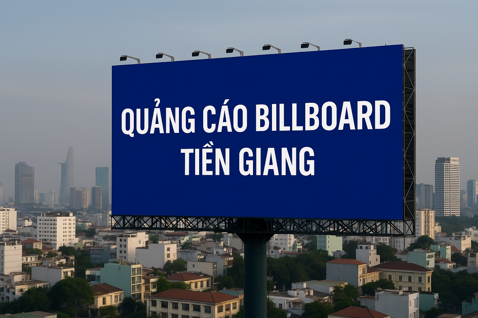 Quảng cáo billboard Tiền Giang
