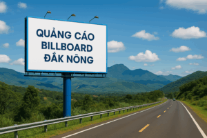 Quảng cáo billboard Đắk Nông