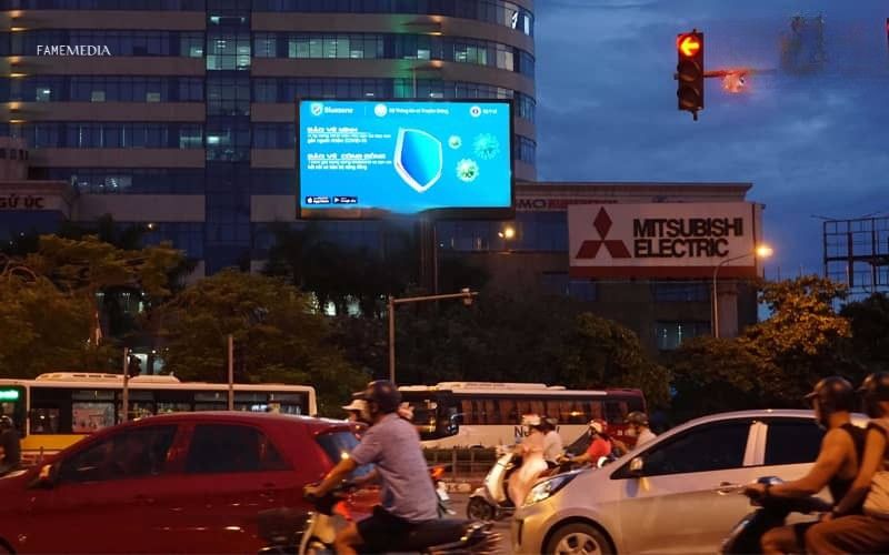 Quảng cáo billboard Bạc Liêu giá tốt
