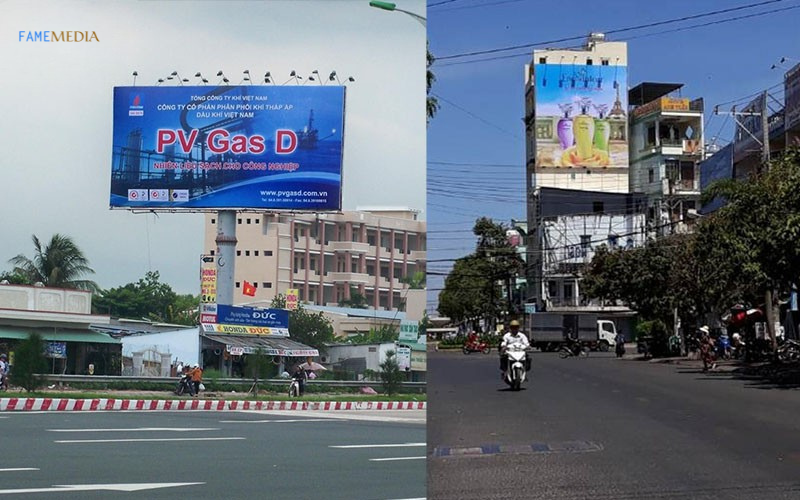 Quảng cáo billboard Bạc Liêu uy tín