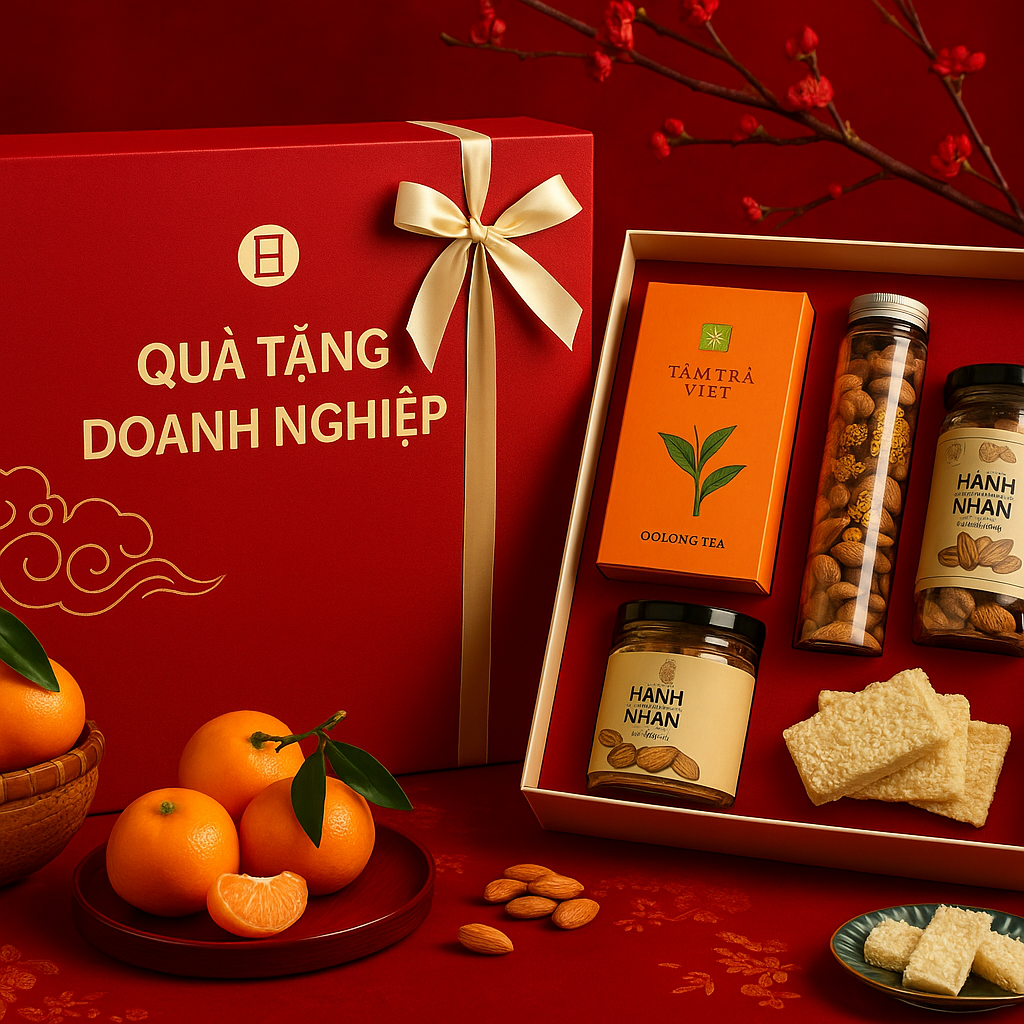 Quà tặng tết doanh nghiệp ở Tp Thủ Đức