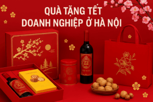 QUÀ TẶNG DOANH NGHIỆP Ở HÀ NỘI