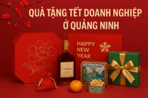 QUÀ TẶNG TẾT DOANH NGHIỆP Ở QUẢNG NINH