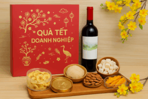 Quà tặng tết doanh nghiệp ở Tiền Giang