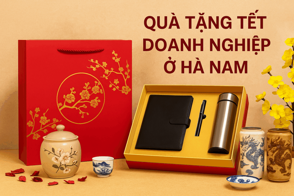 QUÀ TẶNG TẾT DOANH NGHIỆP Ở HÀ NAM
