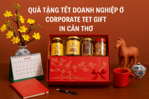 QUÀ TẶNG TẾT DOANH NGHIỆP Ở CẦN THƠ