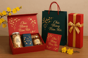 QUÀ TẶNG TẾT DOANH NGHIỆP Ở NAM ĐỊNH