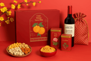 Quà tặng tết doanh nghiệp ở Vĩnh Phúc