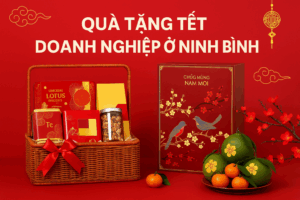 Quà tặng tết doanh nghiệp ở Ninh Bình
