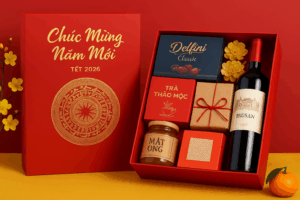 QUÀ TẶNG TẾT DOANH NGHIỆP Ở PHÚ THỌ