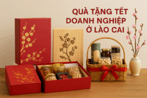 Quà tặng tết doanh nghiệp ở Lào Cai