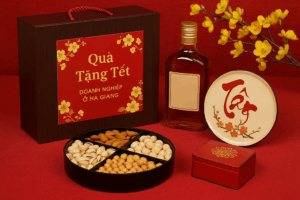 Quà tặng tết doanh nghiệp ở Hà Giang