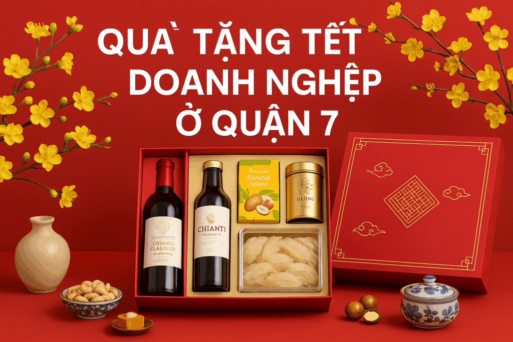 quà tặng tết doanh nghiệp ở Quận 6