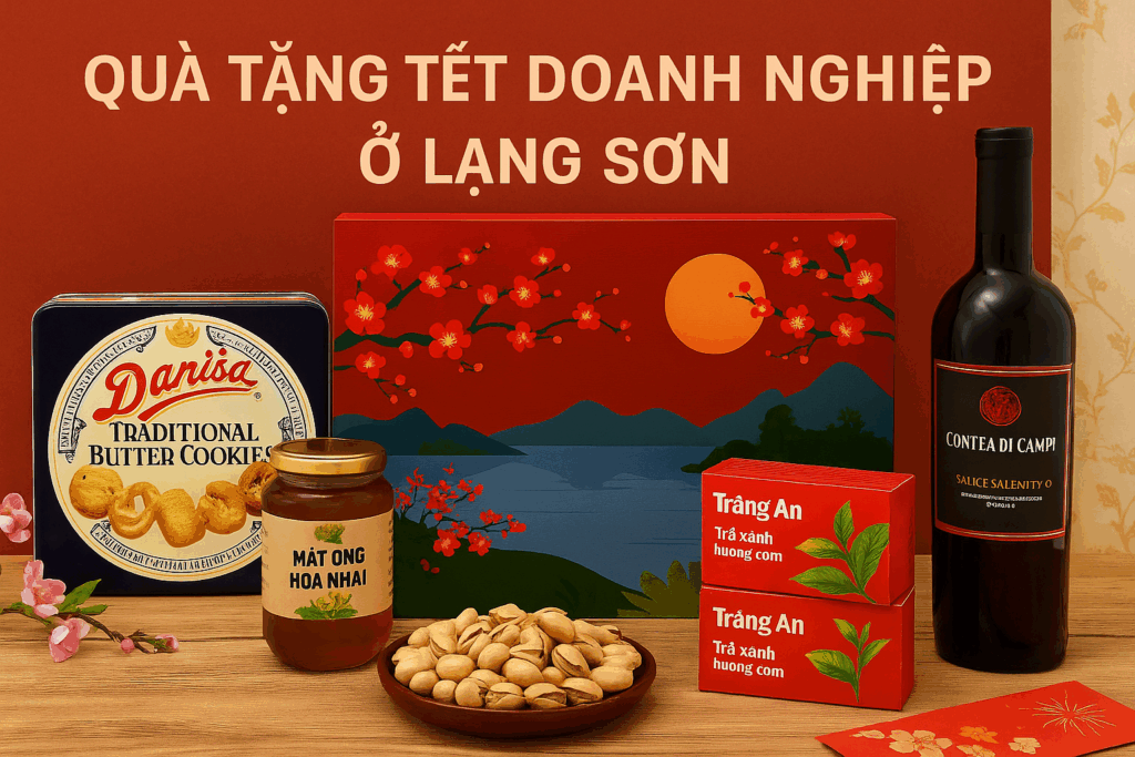 Quà tặng tết doanh nghiệp ở Lạng Sơn