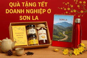 Quà tặng tết doanh nghiệp ở Sơn La