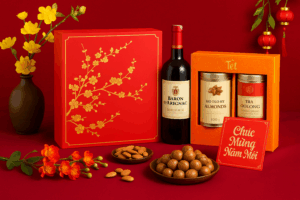 QUÀ TẶNG TẾT DOANH NGHIỆP Ở QUẬN 8